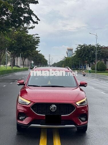 MG MGZS 2022 Luxury 1.5 AT 2WD - 25000 km