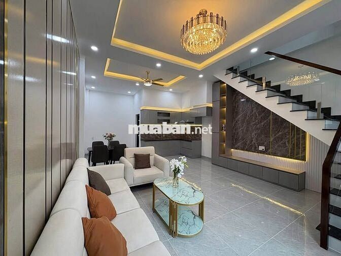 CHỈ 1TY050 CÓ NHÀ TRỆT 1 LẦU THỦ DẦU MỘT DIỆN TÍCH 100M2-SỔ HỒNG RIÊNG