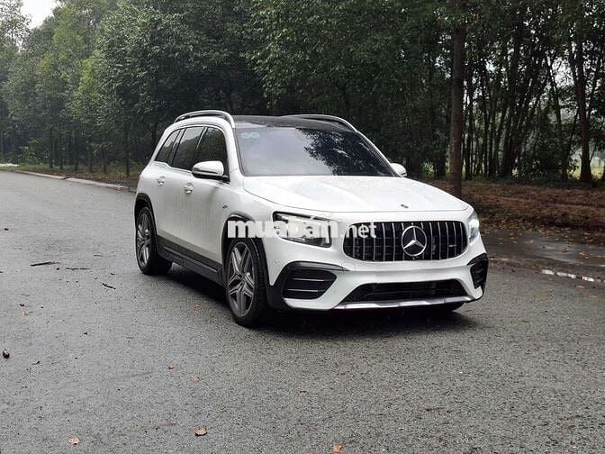 Mercedes GLB35 4Matic