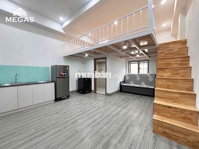 CĂN HỘ DUPLEX FULL NỘI THẤT SIÊU ĐẸP NGAY PHẠM VĂN ĐỒNG 🔥