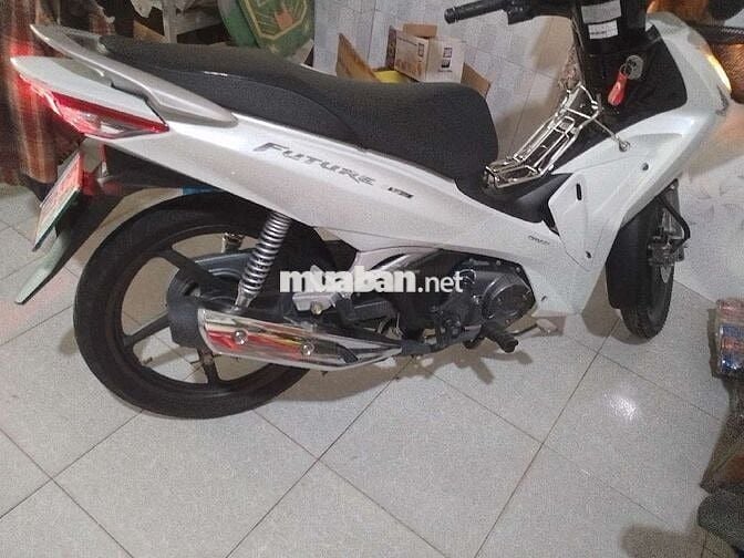 Honda Future 2024 Trắng