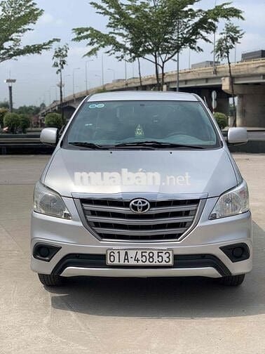 Toyota Innova 2014 E - 108000 km