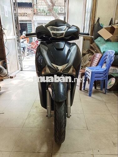 Honda SH 125 CBS 2017 Đen