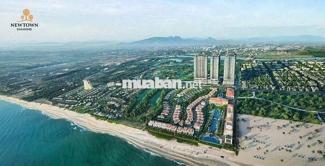 CĂN HÔ CAO CẤP TRỰC DIỆN BIỂN ĐÀ NẴNG, CĐT BRG