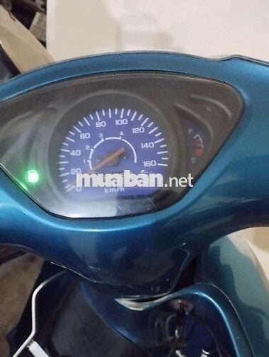 Honda Future 1 2000 Xanh 336558 km