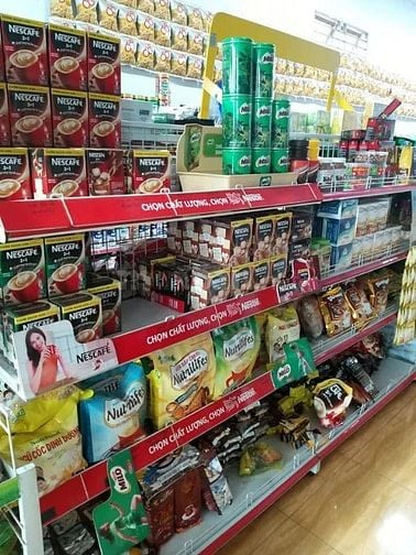 Cửa hàng Cô Chú mới mở cần 2 bạn làm tại cửa hàng