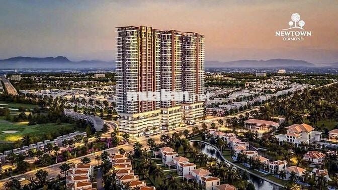 CĂN HỘ TRỰC DIỆN BIỂN ĐÀ NẴNG, CĐT BRG