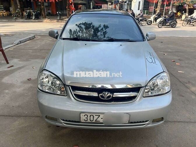 Lacetti 2010 SE xe rất đẹp nhà bán
