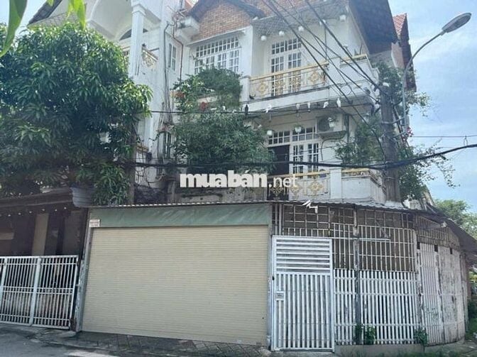 BIỆT THỰ 3 TẦNG KHU DÂN CƯ BÌNH HƯNG - 12*16 - LIỀN KỀ BẾN XE QUẬN 8