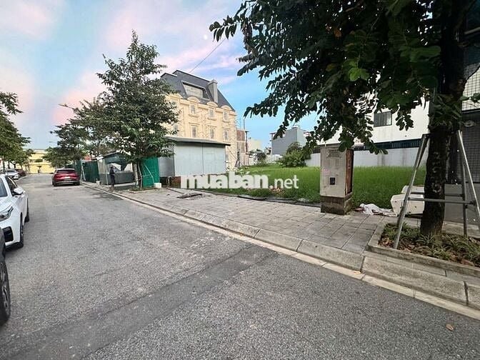 ✅ BÁN ĐẤT BIỆT THỰ NGUYÊN KHÊ - KHU ĐÔ THỊ NGUYÊN KHÊ - 250M