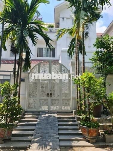 BIỆT THỰ 3 TẦNG KHU DÂN CƯ CONIC - 8,5*18 - NHỈNH 14TY