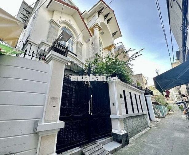 🏤 BIỆT THỰ 210M2 HXH P7 BÌNH THẠNH GIÁ TỐT CHỈ 25 TỶ * Ngang rộng 15m