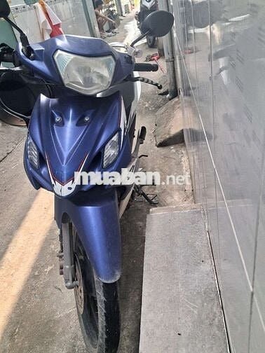 Suzuki Axelo Xanh dương