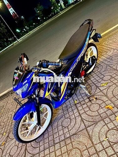 Suzuki Satria F150 2020 Xanh dương