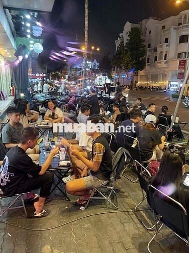 Cho thuê vỉa hè đặt xe bán đồ ăn vặt Cityland Gò Vấp