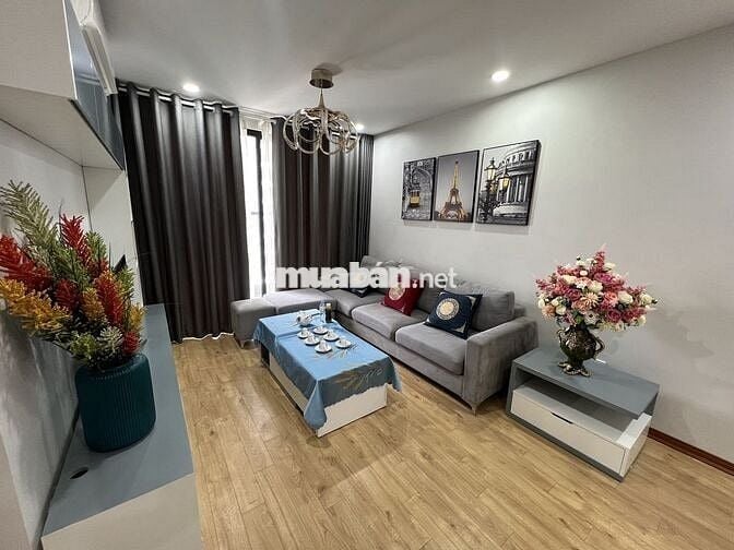 Giá tốt tại Golden Field - Mỹ Đình 70m2 2N full nội thất CHỈ 12,5tr/th