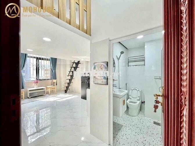 CĂN HỘ DUPLEX CỬA SỔ TRỜI NGAY CHỢ TÂN HƯƠNG