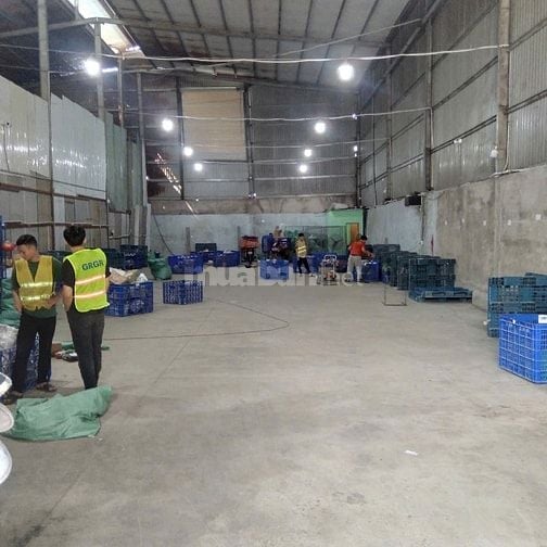 💗🏠 cho thuê kho xưởng mới 475m2 giá 25tr An Phú Đông 