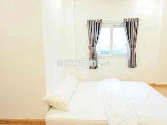 căn studio set up sẵn 2 chỗ ngủ