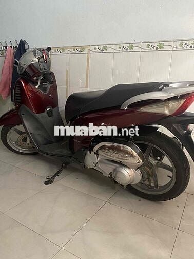 Honda SH 2007 Đỏ 63000 km