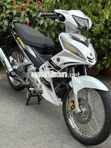 Yamaha Exciter 2010 1S9A Trắng
