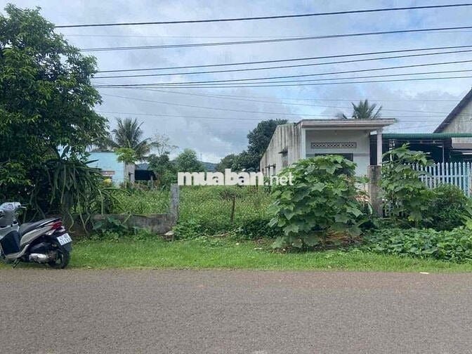 bán lô đất 6m x 35m full thổ cư 1 xẹc đường Y Wang, Phường Eakao, BMT