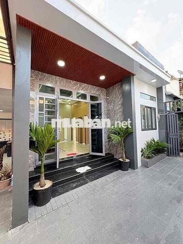 NHÀ VƯỜN MINI 12* 12  3PN 2WC GIỮ SỔ CHÍNH 1/ NGUYỄN THỊ NGÂU