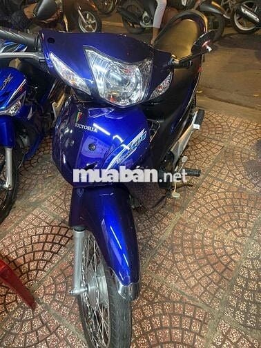 Honda Wave @ 50cc 2025 Xanh 2524 km