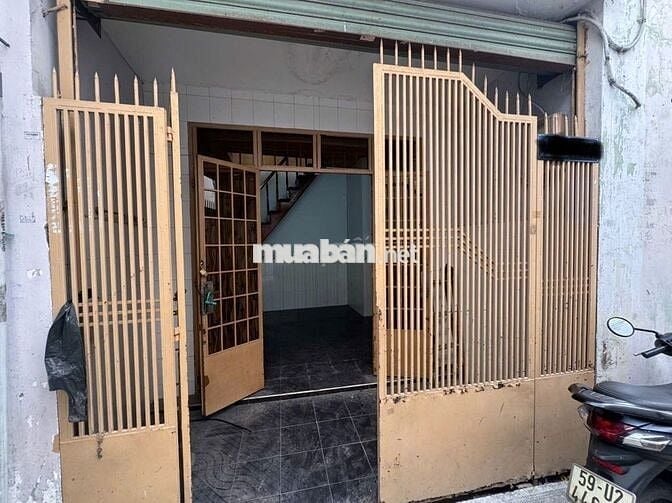 BÁN NHÀ LÝ CHÍNH THẮNG - NAM KỲ KHỞI NGHĨA QUẬN 3