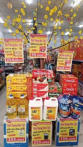 Cửa Hàng Cần 4 Bạn Nam /Nữ  Bán Hàng Tại Cửa Hàng