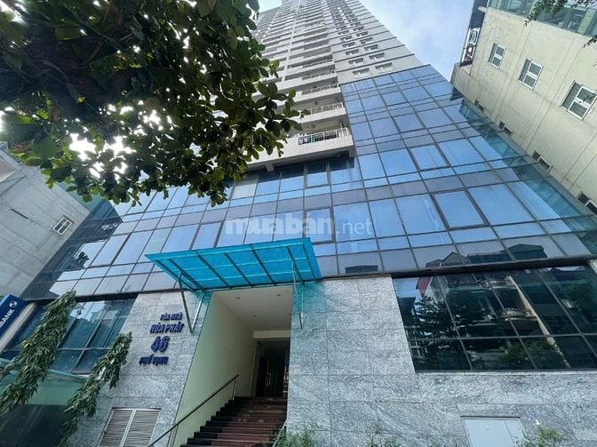 Bán căn góc 3 mặt thoáng đẹp chung cư Hoà Phát 46 Phố Vọng 