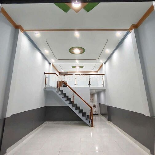 NHÀ ĐẸP 4X12M  HẺM OTÔ GIÁ CHỈ 1390TR GẦN CHỢ VÀ TRƯỜNG HỌC