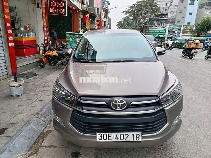 Toyota Innova 2016 2.0E - 29000 km