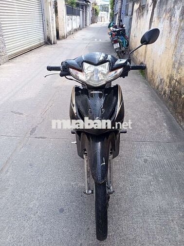 Honda Wave S110 Đen 110cc