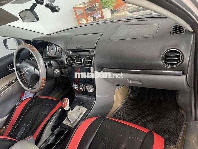 Mazda 6 2004 2.0 MT - 180000 km