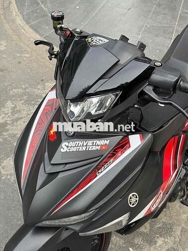 Yamaha Exciter 150cc 2017 Đen