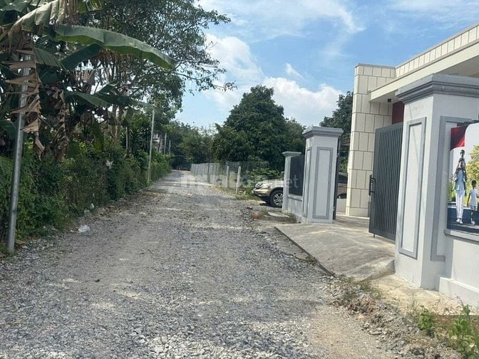 Bán lô đất ngay chợ Sóc Lào - Tây Ninh