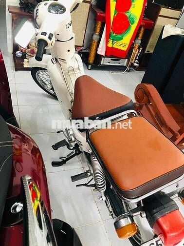 cúp 50cc máy zin ngon biển số 65