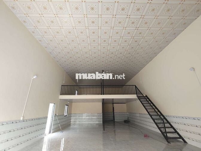 Xưởng cho thuê Xuân Thới Sơn hóc môn DT 1000m giá 25tr