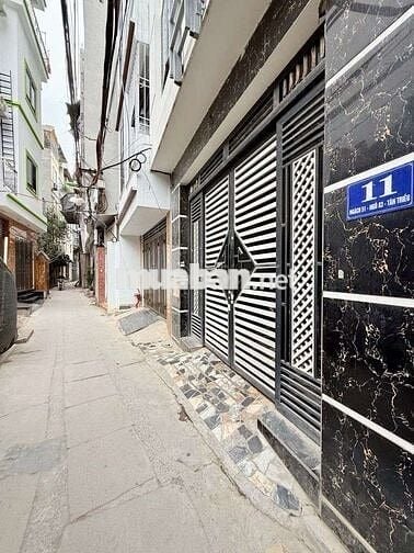 Văn Quán-60m2-Dòng tiền tốt -Thang máy-Full đồ - 15 tỷ