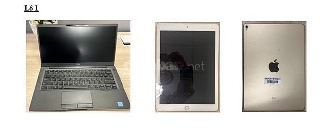 Văn phòng Tổ Chức Tài Chính Quốc Tế  (IFC) bán thiết bị &đồ dùng VP cũ