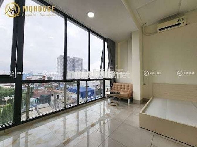 2PN - Bancol. FULL NỘI THẤT + MGR.✅ NGAY Lũy Bán Bích - ĐH Văn Hiến