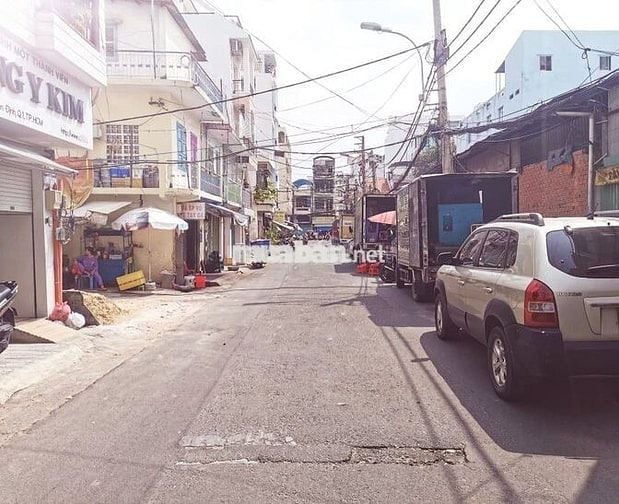 BĐS dòng tiền 220tr/năm ngay trung tâm Quận 1 HXH chỉ 7.5 tỷ sổ riêng