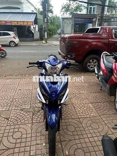 yamaha exciter 135 màu xanh