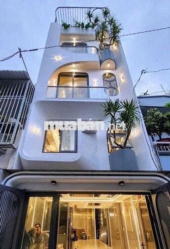 SIÊU PHẨM NHÀ PHỐ MỚI TINH FULL NT CAO CẤP 3PN NGUYỄN VĂN KHỐI P9 GV