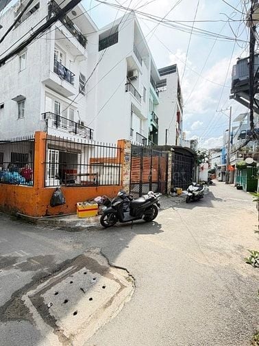 QUANG TRUNG - HẺM 5m - 6 x 19 - 4 TẦNG CĂN GÓC - 9.8 TỶ CÒN TL