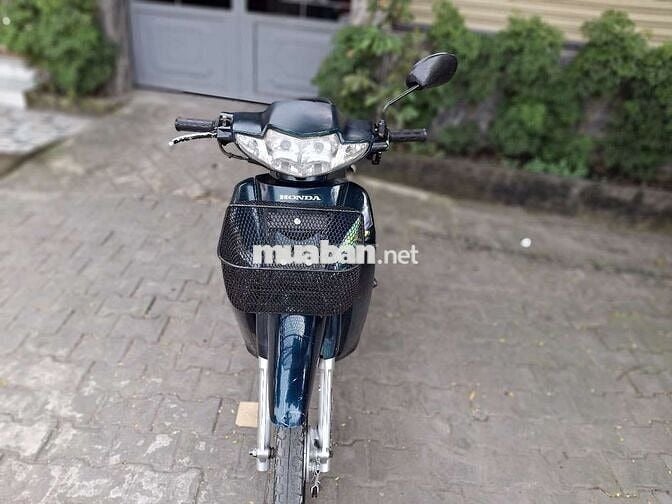 WAVE 110 HÀN QUỐC . BS 67 CÀVET ĐẦY ĐỦ