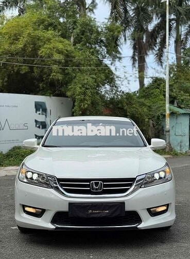 Honda Accord 2015 2.4 AT Một chủ