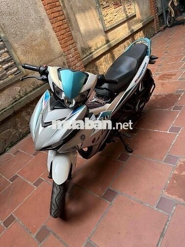 Yamaha Exciter 150 2023 Trắng xanh