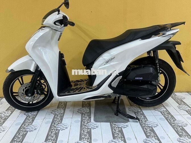 SH 125 đời 2023 trắng đen mới keng 43C2-102.88